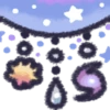 Noche emojis 26