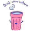 some water
Drink
Do
"1