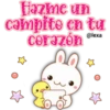 Conejito & Patito  kawaii 26