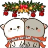 Primera navidad juntitos
SU
J
Che Ich