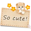 So cute!