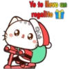 Yo te llevo un
regalito
Chach