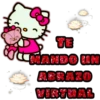 Saluditos mtra. kittyna 25