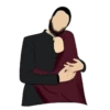 couple moslem toon 14