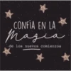 CONFÍA EN LA
Тадла
de los nuevos comienzos