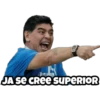 JA se CREE SUPERIOR