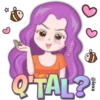 '&
0 8
Q-TAL?