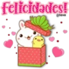 Conejito & Patito  kawaii 28