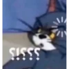 Tom and Jerry | pikachustickers (part 1) 30
