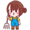 Niña Dulce 10 22