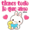 Conejito & Patito  kawaii 29