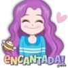 ENCANTADA!
@lexa