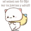 мі мама мє lo dija
по тє juutes y mira!!!
SIDG
