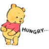 HUNGRY...