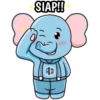 Rihand Creative: Reighn Stickers 7