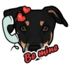 Be mine