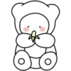 Teddy White  Clásica 18