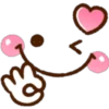Kawaii emojis 4 ✨️ 5
