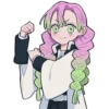 ☆C☆ 2 PINK Hair 7