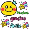 miyi
。 *
Muchas
gracias
Amix of
+