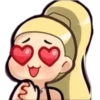 Emotes Girls 3 7