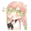 ☆C☆ 2 PINK Hair 8