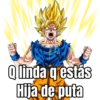 Y
Q linda q estás
Hija de puta