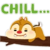 CHILL...
3)