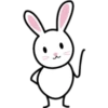 Naughty Rabbit 5