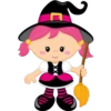 Cute Halloween 3 Clásica 5
