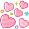 C
+
*