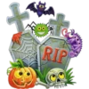 Cute Halloween 3 Clásica 7