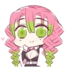 ☆C☆ 2 PINK Hair 12