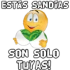 EMOTICONES HOT 8
