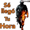 Sé
llegó
Tu
Hora
COZ Bralen K