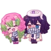☆C☆ 2 PINK Hair 13