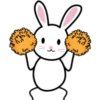 Naughty Rabbit 7