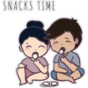 SNACKS TIME