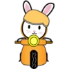 Naughty Rabbit 9