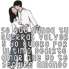 se que nunca tu
QUERRAS VOLVER
Y YO QUIERO POR
ULTIMO DECIR te
amor que yo te
Secuire amando