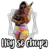 Hoy se chupa