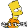 Bart Simpson 9