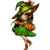 Cute Halloween 3 Clásica 10