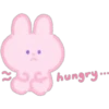 Cute Bunny   Pink   (C) 8
