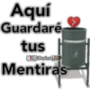 Aquí
Guardaré
tus
KOD Bralen (Ko
Mentiras