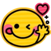 Kawaii emojis 3 7