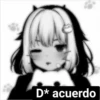 D* acuerdo