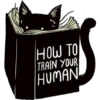 Cat black 8