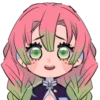 ☆C☆ 2 PINK Hair 15