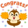 ngrats!